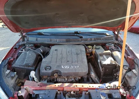 2014 Buick Lacrosse Premium z USA, uszkodzony, nr VIN 1G4GD5G33EF208261